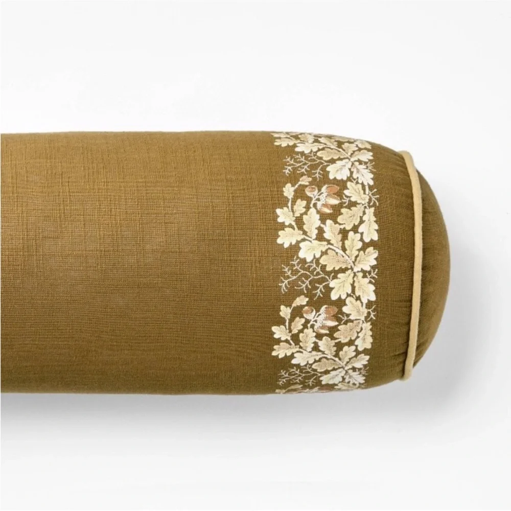 Studio McGee Threshold Bolster Pillow